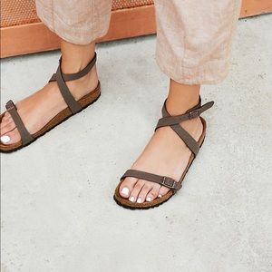 Birkenstock Daloa Sandals